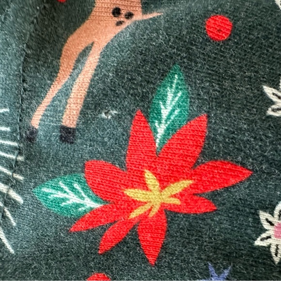 Hanna Andersson | NWOT - Christmas Print Pajama Set - Size 14 - Picture 5 of 5